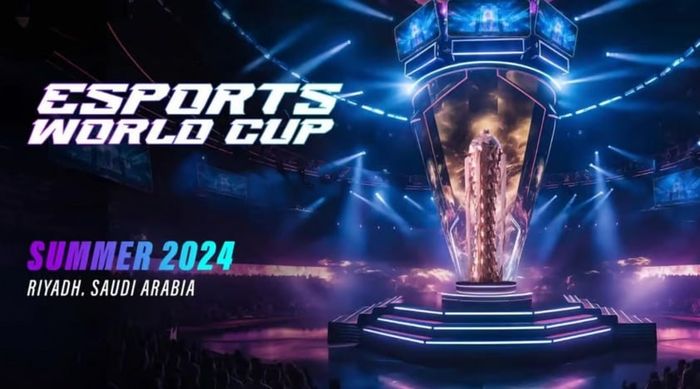 Mọi thông tin về giải đấu Esports World Cup 2024