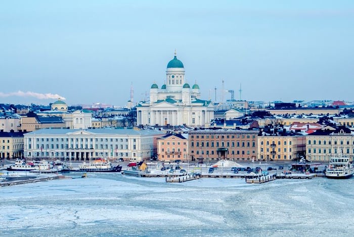 Tận hưởng một Helsinki thanh bình và hạnh phúc 3