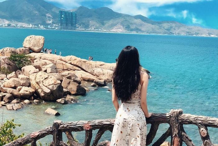 Khám phá vui vẻ ở trung tâm thành phố Nha Trang