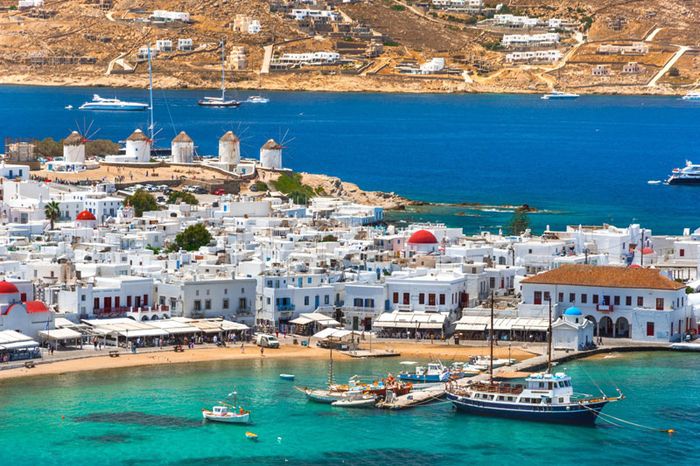 Khám phá Mykonos - điểm đến nghỉ dưỡng lý tưởng của Hy Lạp 4