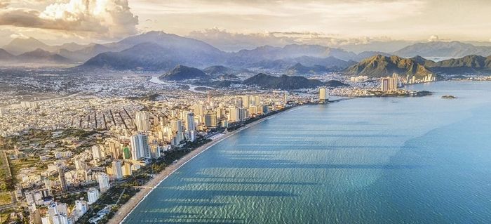 Khám phá vẻ đẹp của trung tâm thành phố Nha Trang