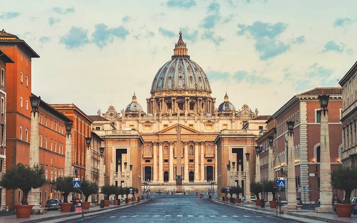 Bảo tàng Vatican, nơi giữ gìn những kiệt tác nghệ thuật toàn cầu 2