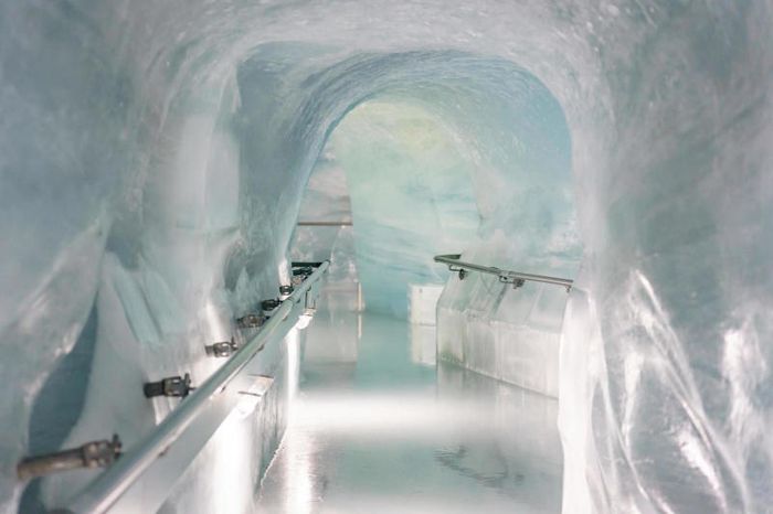 Chinh phục đỉnh Jungfraujoch và chiêm ngưỡng thiên nhiên kỳ vĩ 8