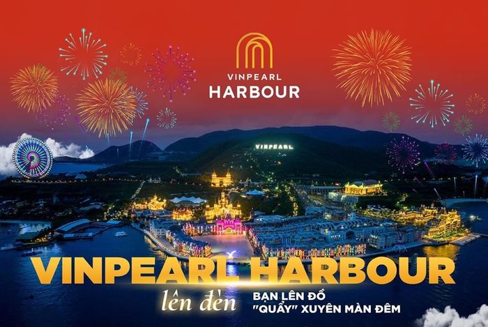 VINPEARL HARBOUR - Điểm đến đặc biệt