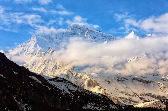 Chinh phục đỉnh Jungfrau, ngọn núi hùng vĩ nhất châu Âu lần 2