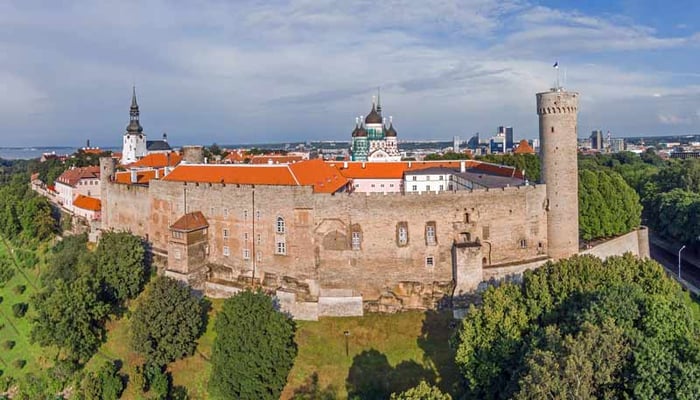 Khám phá Tallinn, thủ đô có 800 năm lịch sử của Estonia