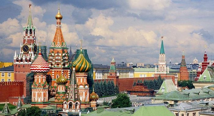 Điện Kremlin - Biểu tượng quyền lực vững chắc của Nga 7