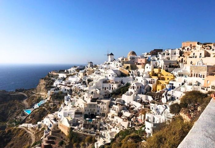 Santorini: Hành trình khám phá thiên đường 4