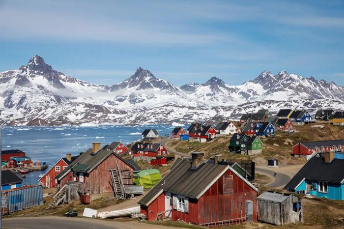 Khám phá vùng đảo băng Greenland tại Vương quốc Đan Mạch xinh đẹp 4