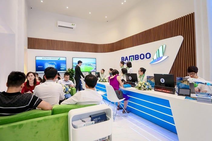 Hướng dẫn đổi vé máy bay của Bamboo