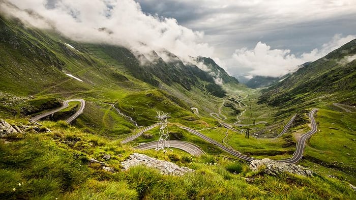 Khám phá di sản văn hóa châu Âu tại Romania 9