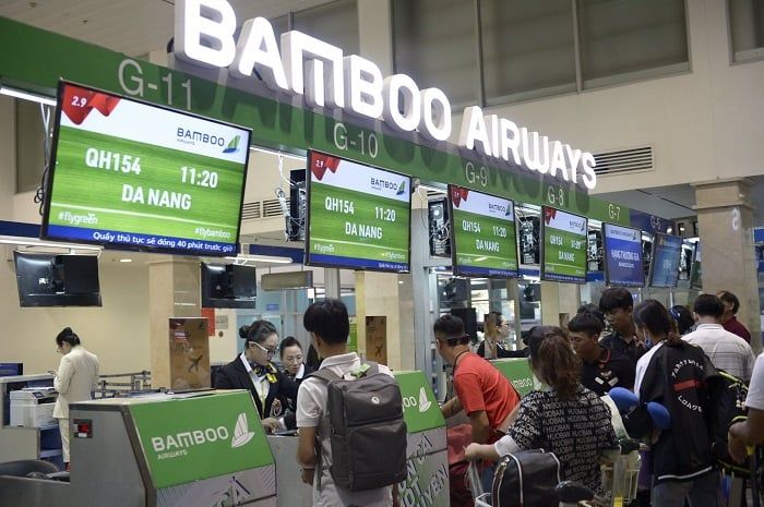 Hướng dẫn đổi vé máy bay của Bamboo