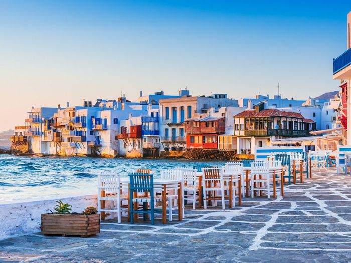 Khám phá Mykonos, thiên đường du lịch nghỉ dưỡng tại Hy Lạp 7