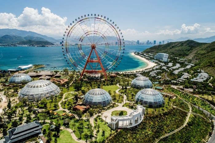 Xe giường nằm Sài Gòn Nha Trang