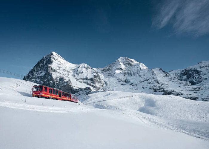 Trải nghiệm đỉnh Jungfraujoch và chiêm ngưỡng cảnh quan thiên nhiên kỳ vĩ 3