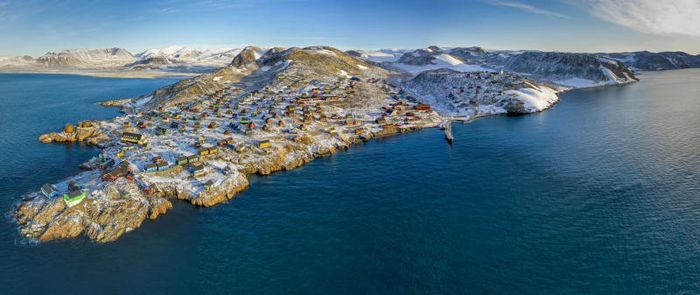 Khám phá vùng đảo băng Greenland tại Vương quốc Đan Mạch xinh đẹp 2