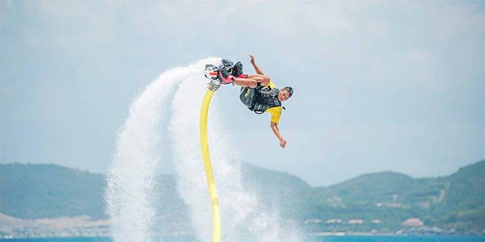 Flyboard ở Nha Trang