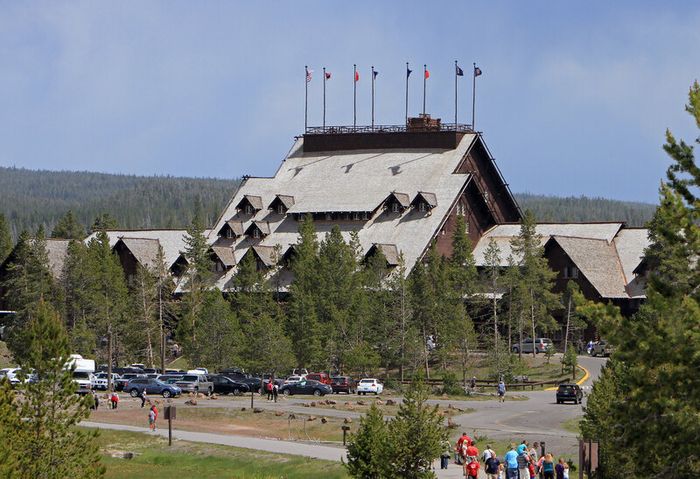 Yellowstone, vườn quốc gia lâu đời nhất Mỹ và thế giới 10