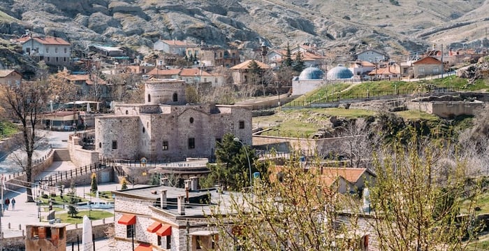 Konya, thành phố cổ hàng nghìn năm tuổi với di sản Sufi đặc sắc