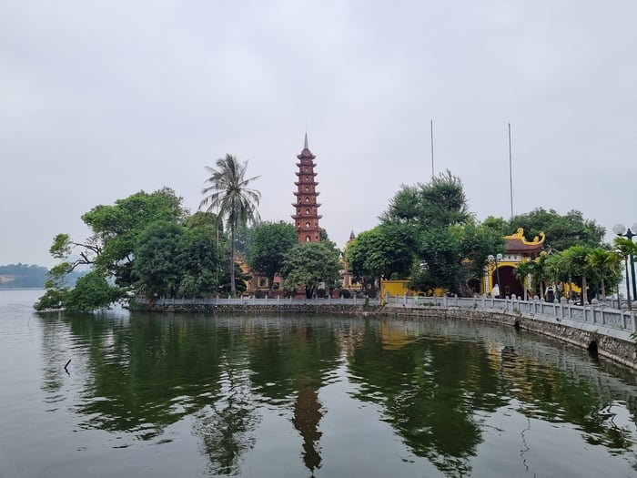 Chùa Trấn Quốc