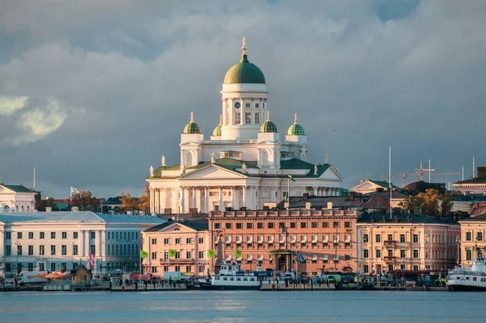 Tận hưởng một Helsinki thanh bình và hạnh phúc 2