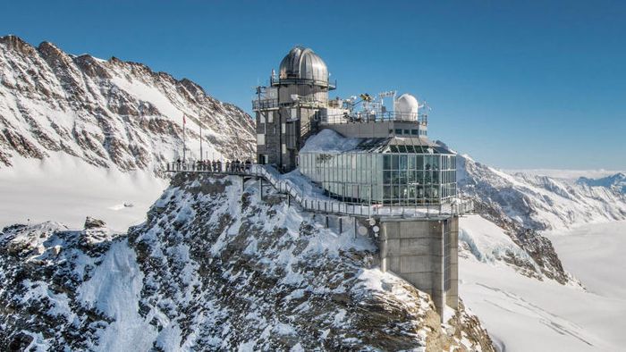 Chinh phục đỉnh Jungfraujoch và chiêm ngưỡng vẻ đẹp thiên nhiên kỳ vĩ 6