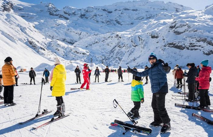 Vượt qua Jungfrau, đỉnh núi lớn vĩ đại nhất châu Âu 6