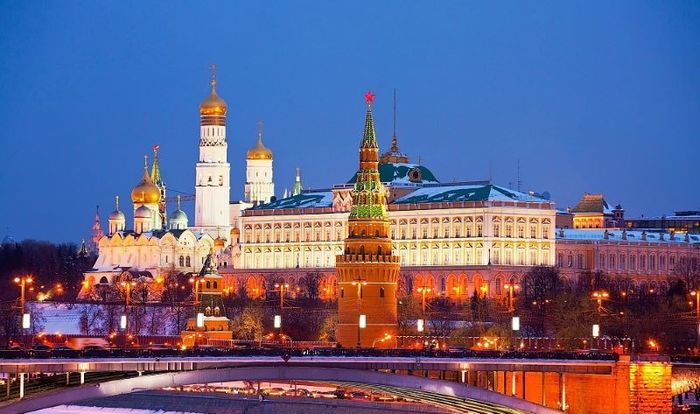 Điện Kremlin - Biểu tượng quyền lực vững chắc của Nga 8