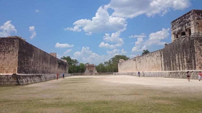 Khám phá Chichen Itza ở Mexico, một trong những kỳ quan mới của thế giới