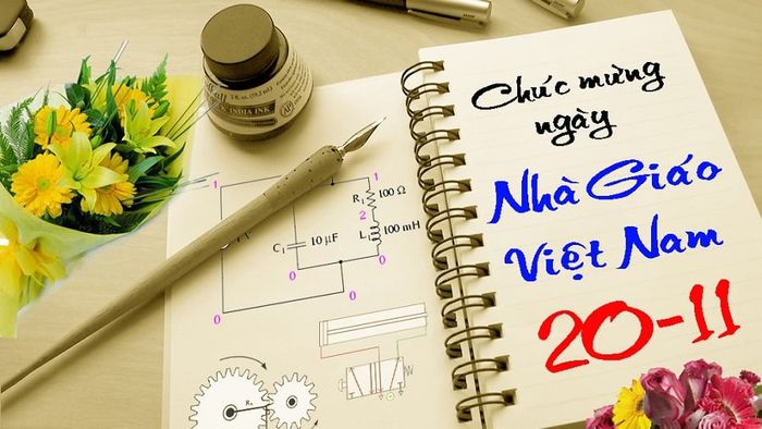 Lời chúc 20/11 ngắn gọn ý nghĩa