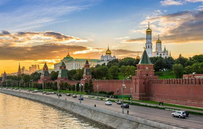 Điện Kremlin - Biểu tượng quyền lực vững chắc của Nga 3