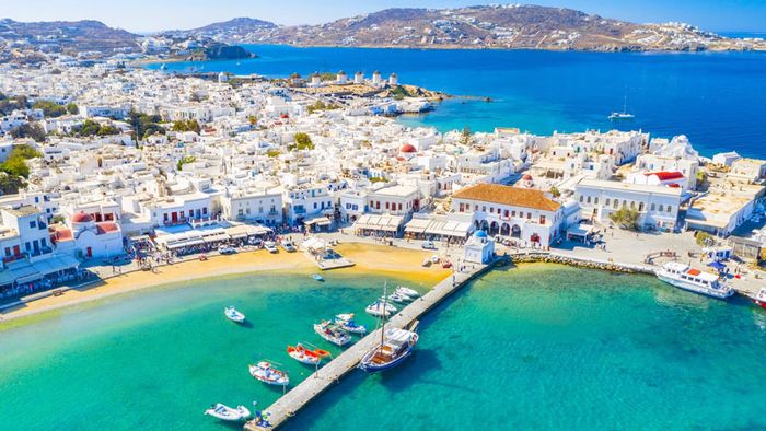 Khám phá Mykonos - điểm đến lý tưởng cho kỳ nghỉ dưỡng tại Hy Lạp 2