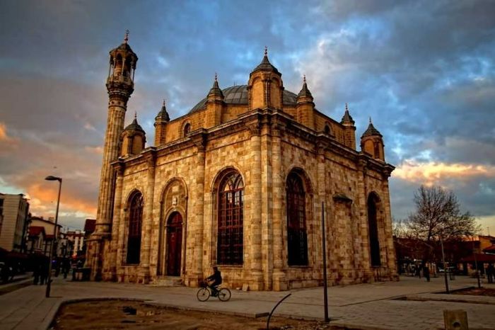 Konya, thành phố cổ hàng nghìn năm tuổi với di sản Sufi đặc sắc