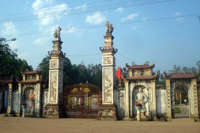 Đền Quả Sơn