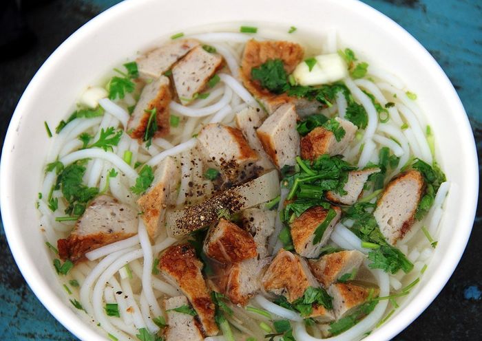 Bánh canh Quy Nhơn