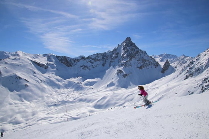 Chinh phục đỉnh cao của dãy núi Alps - nóc nhà của châu Âu