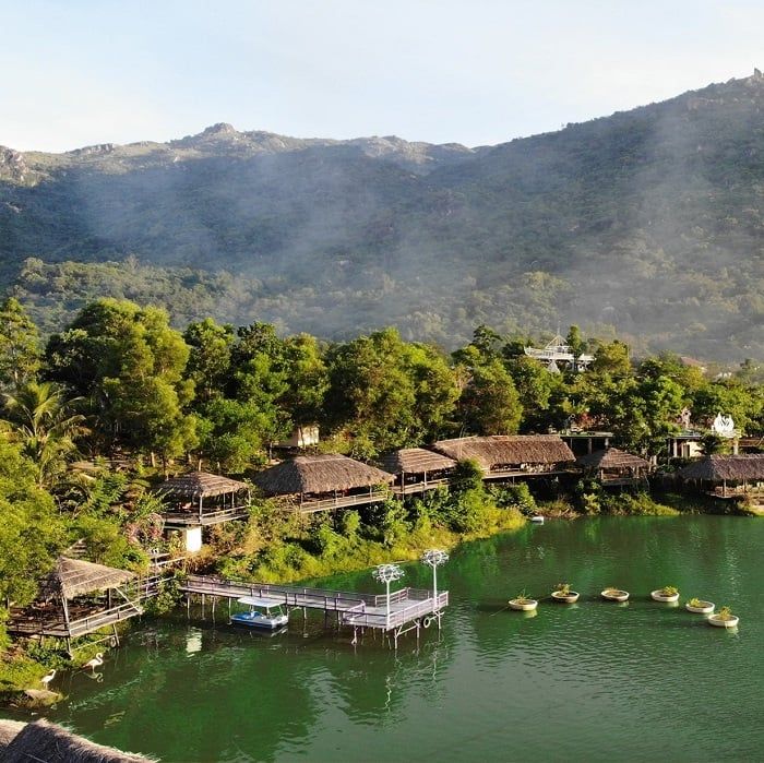 khu du lịch Nha Trang