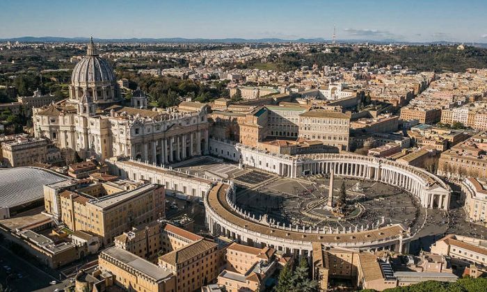 Du lịch Vatican và khám phá quốc gia nhỏ nhất thế giới 3