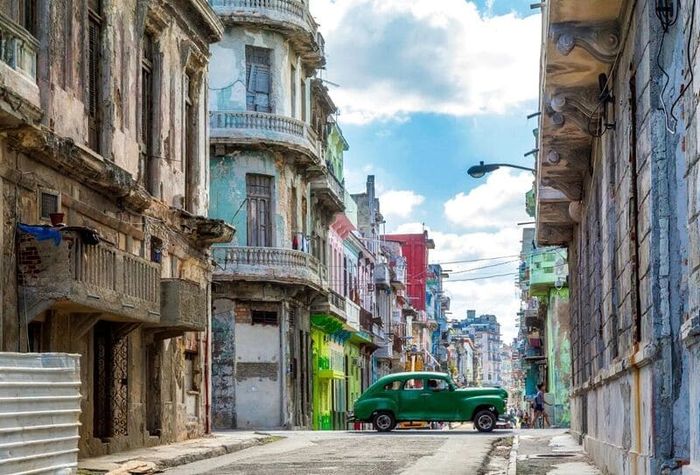 Sự độc đáo và lôi cuốn của Havana, thủ đô Cuba tại bờ biển Caribbean