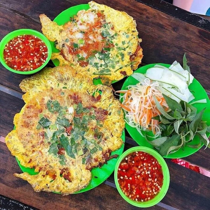 món ngon ở Huế