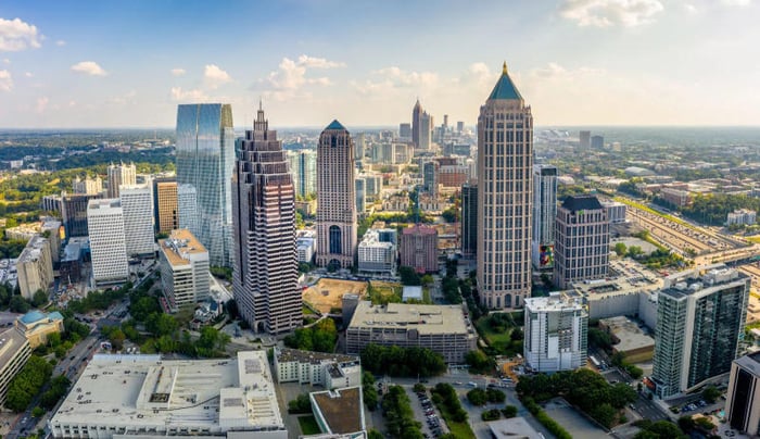 Khám phá ngôi đô thị sôi động Atlanta - điểm đến số một tại Mỹ