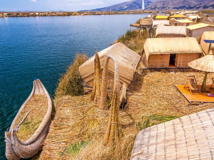 Khám phá Hồ Titicaca - viên ngọc quý của Peru 6