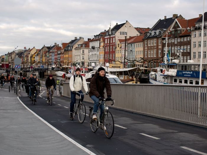 Copenhagen, khám phá bí ẩn của thủ đô đẹp như tranh Đan Mạch 8