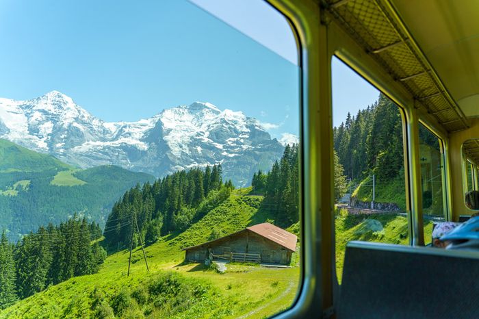 Vượt qua Jungfrau, đỉnh núi vĩ đại nhất châu Âu 5