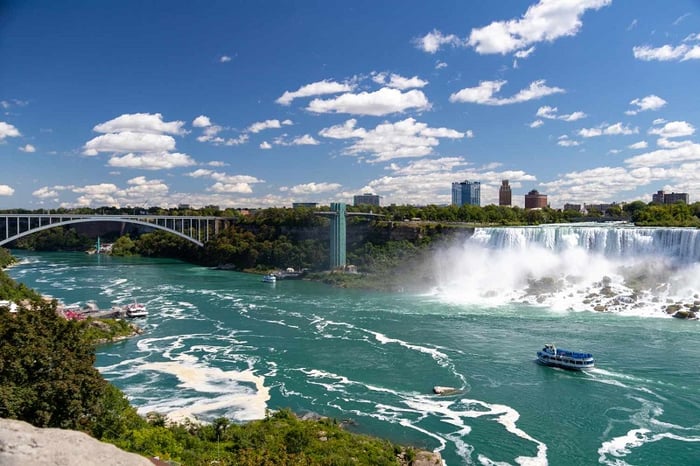 Thác Niagara, một kỳ quan thiên nhiên đầy cảm hứng ở Mỹ và Canada, luôn là điểm đến không thể bỏ qua.