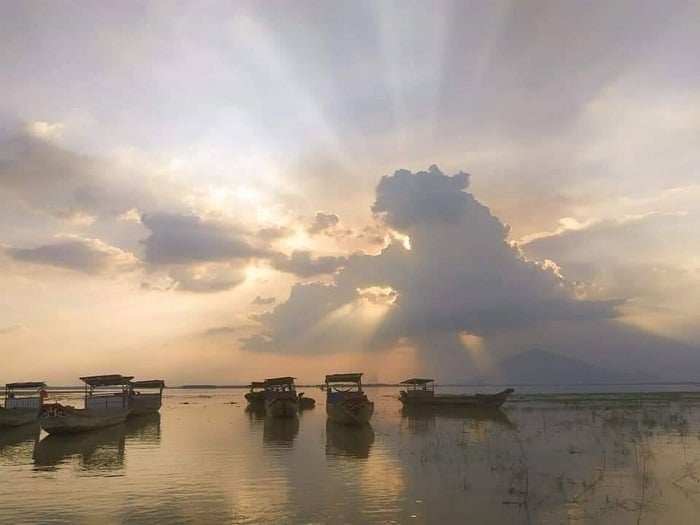 Đảo Nhím Tây Ninh là điểm đến lý tưởng, mang đến cho du khách nhiều trải nghiệm.