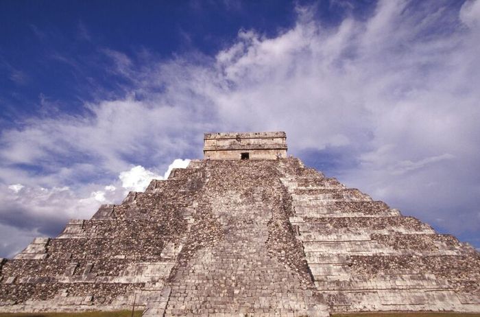 Khám phá Chichen Itza ở Mexico, một trong những kỳ quan mới của thế giới