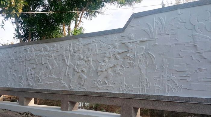 Khám phá huyền thoại Bến tàu không số Vàm Lũng và những chiến công vĩ đại