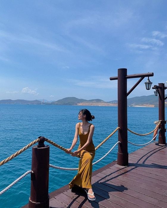 khu du lịch Nha Trang