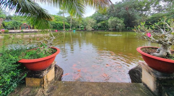 Khi đến thăm Khu tưởng niệm Chủ tịch Hồ Chí Minh, chúng ta biểu đạt lòng thành kính sâu sắc.